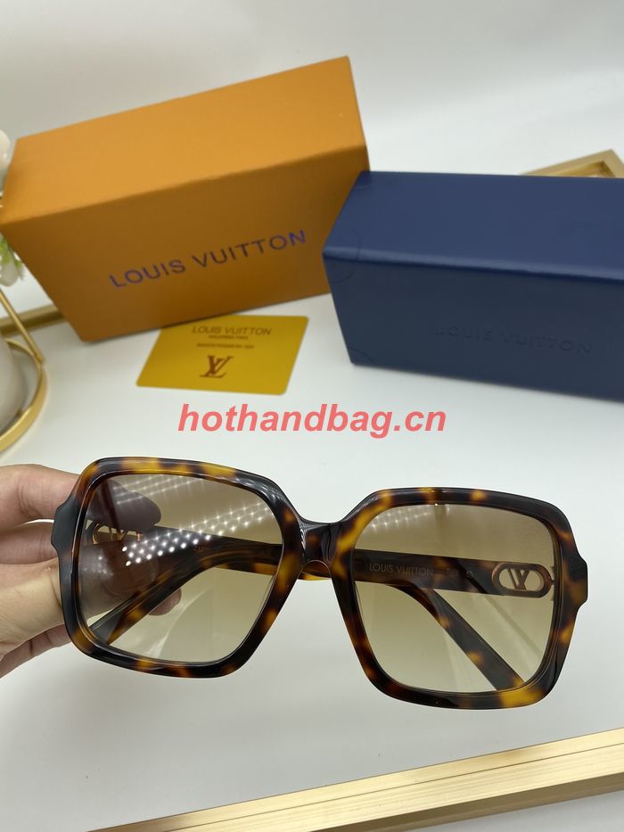 Louis Vuitton Sunglasses Top Quality LVS01934
